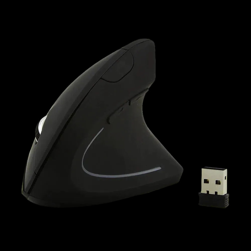 Ergonomic Vertical Mouse 2.4G Wireless Right Left Hand Computer Gaming Mice 6D USB Optical Mouse Gamer Mause for Laptop PC