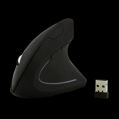 Ergonomic Vertical Mouse 2.4G Wireless Right Left Hand Computer Gaming Mice 6D USB Optical Mouse Gamer Mause for Laptop PC