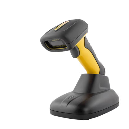 NT-1698W Handheld Wirelress Barcode Scanner and NT-1228BL Bluetooth 1D/2D QR Bar Code Reader PDF417 for IOS Android IPAD